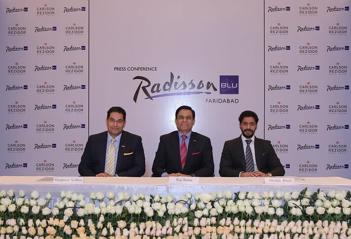 Radisson Blu Hotel Faridabad, The City’s First International Upper Upscale Hotel Opens